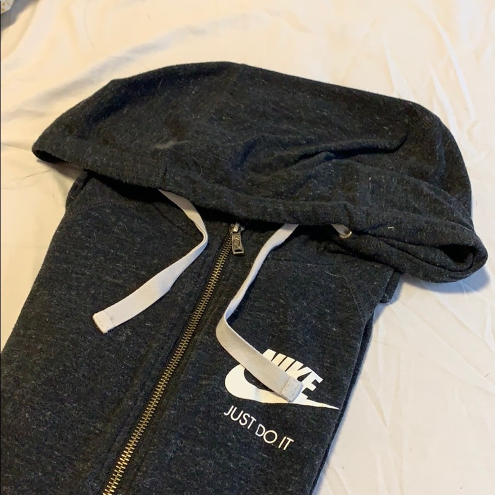 Nike Zip up